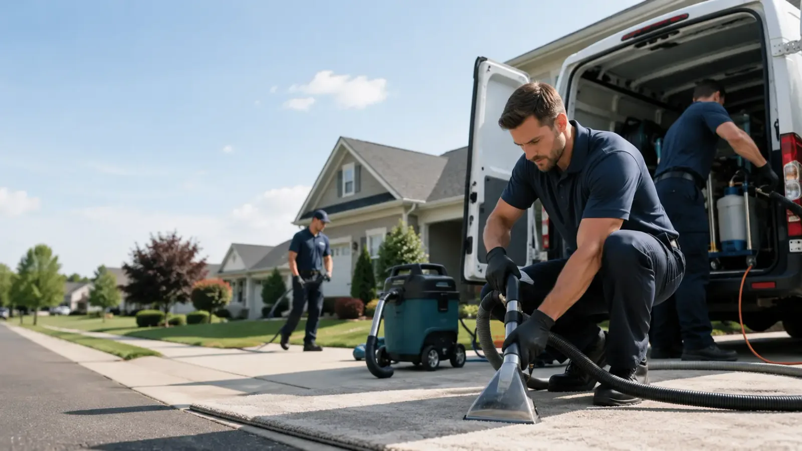 Pet Odor Removal service in Rothbury, MI